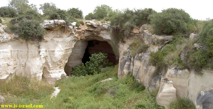 Пещеры Лузит